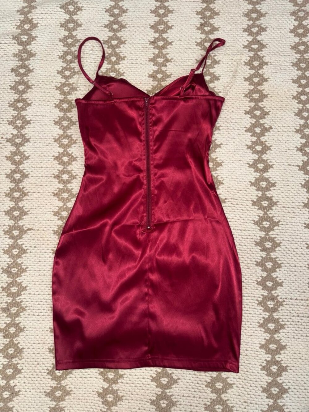 privaliged women’s dress